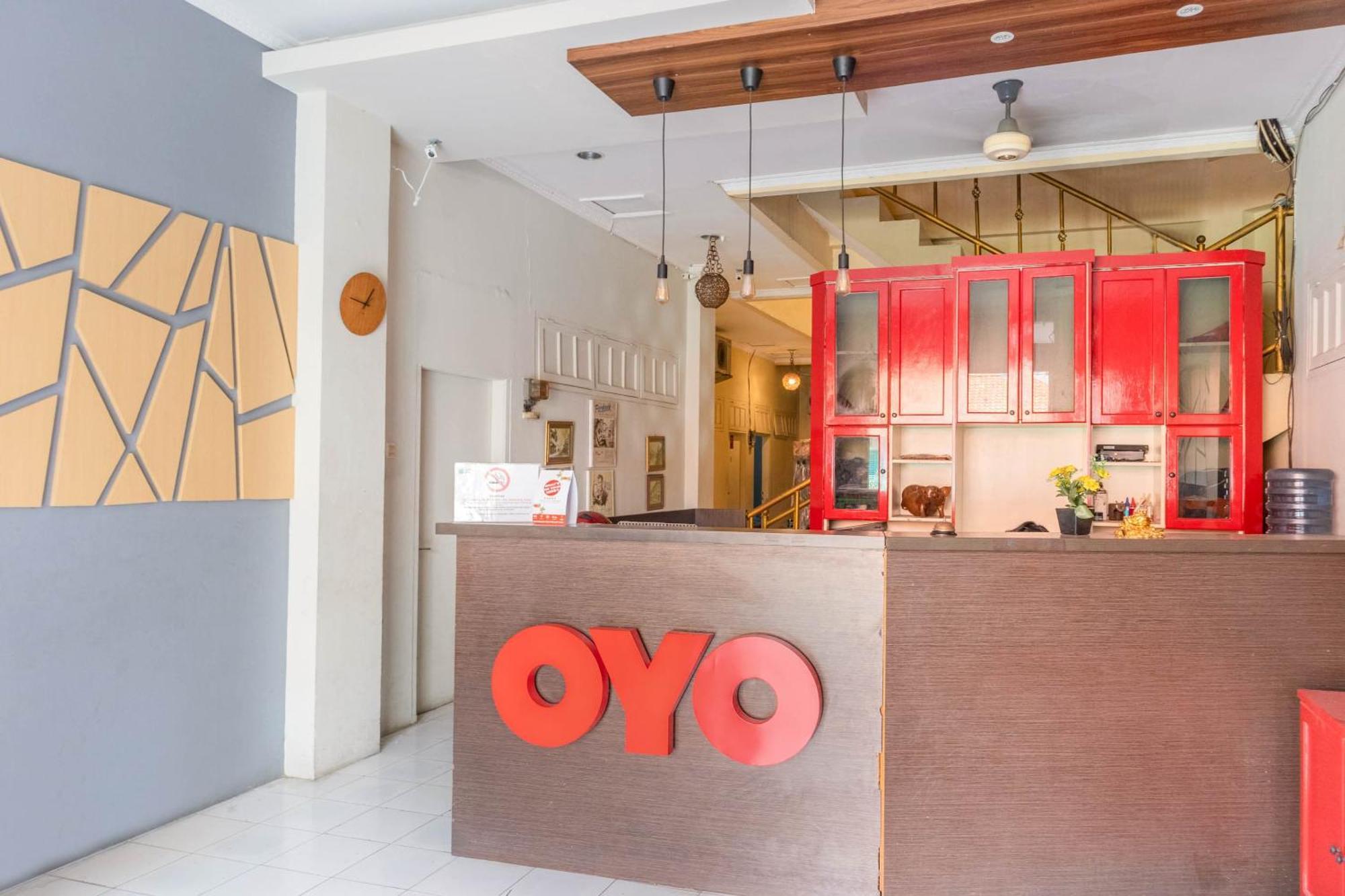 Oyo 1111 Pasar Baru Inn 자카르타 외부 사진