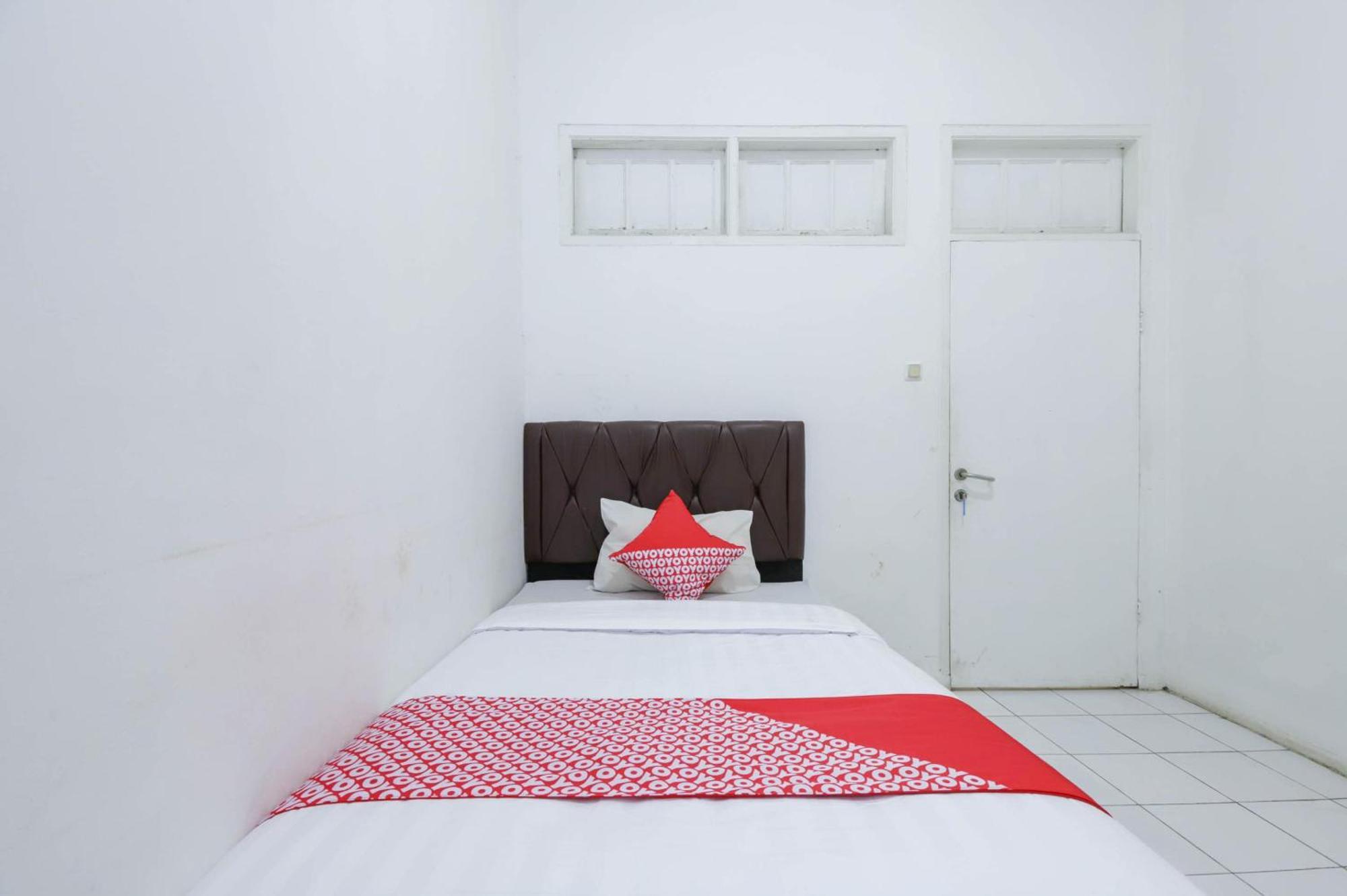 Oyo 1111 Pasar Baru Inn 자카르타 외부 사진