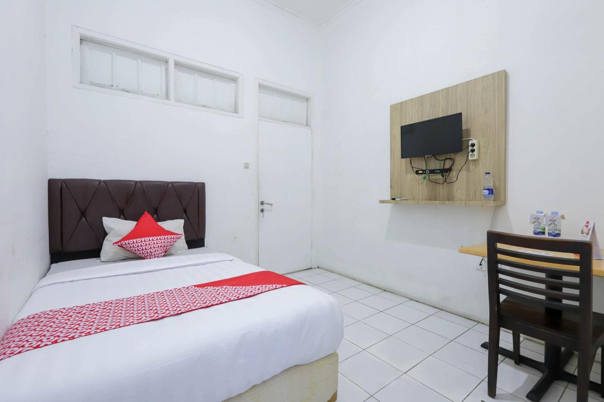 Oyo 1111 Pasar Baru Inn 자카르타 외부 사진