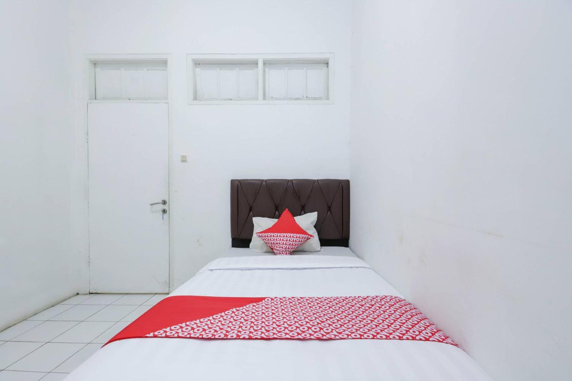 Oyo 1111 Pasar Baru Inn 자카르타 외부 사진