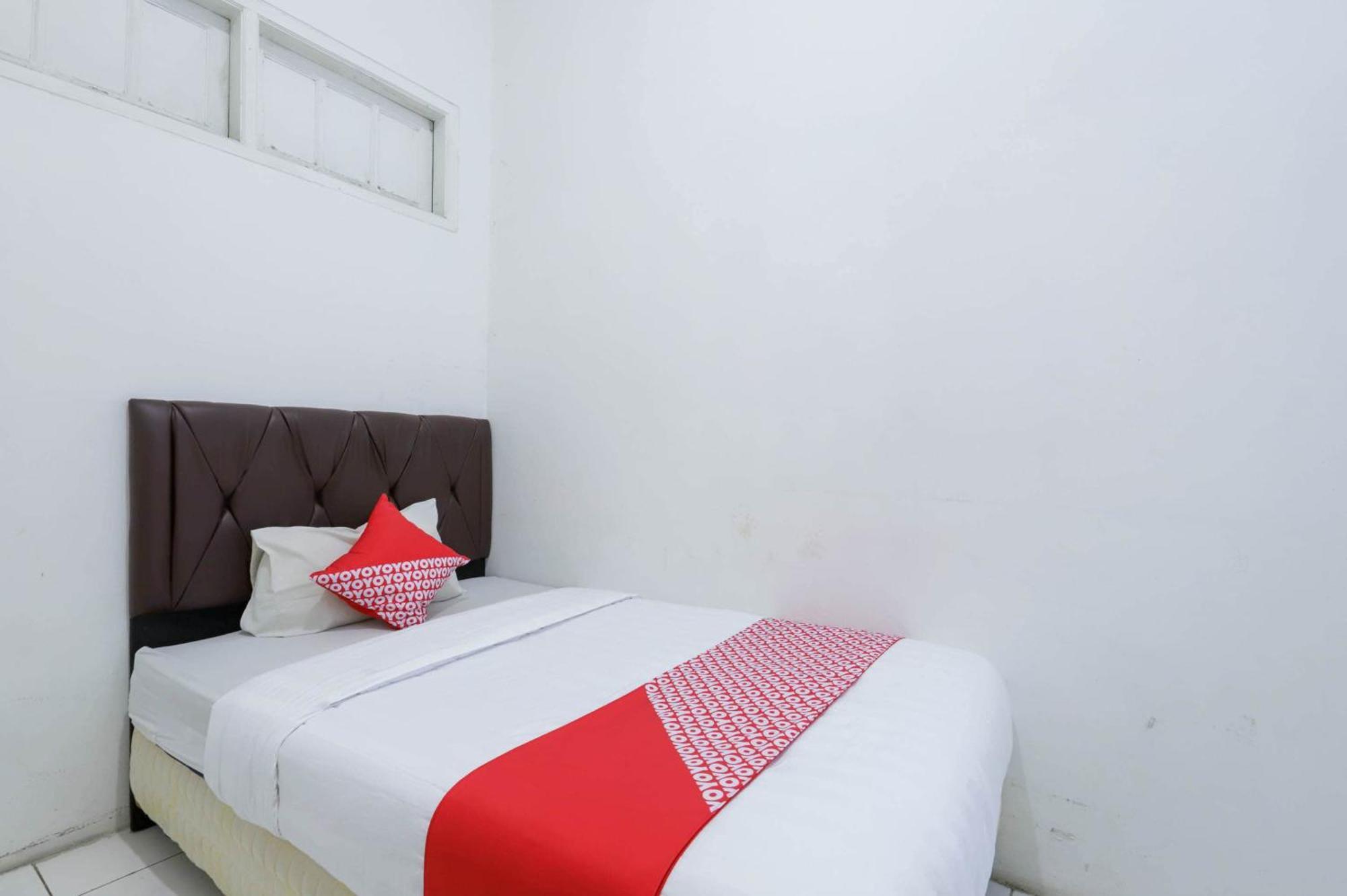 Oyo 1111 Pasar Baru Inn 자카르타 외부 사진