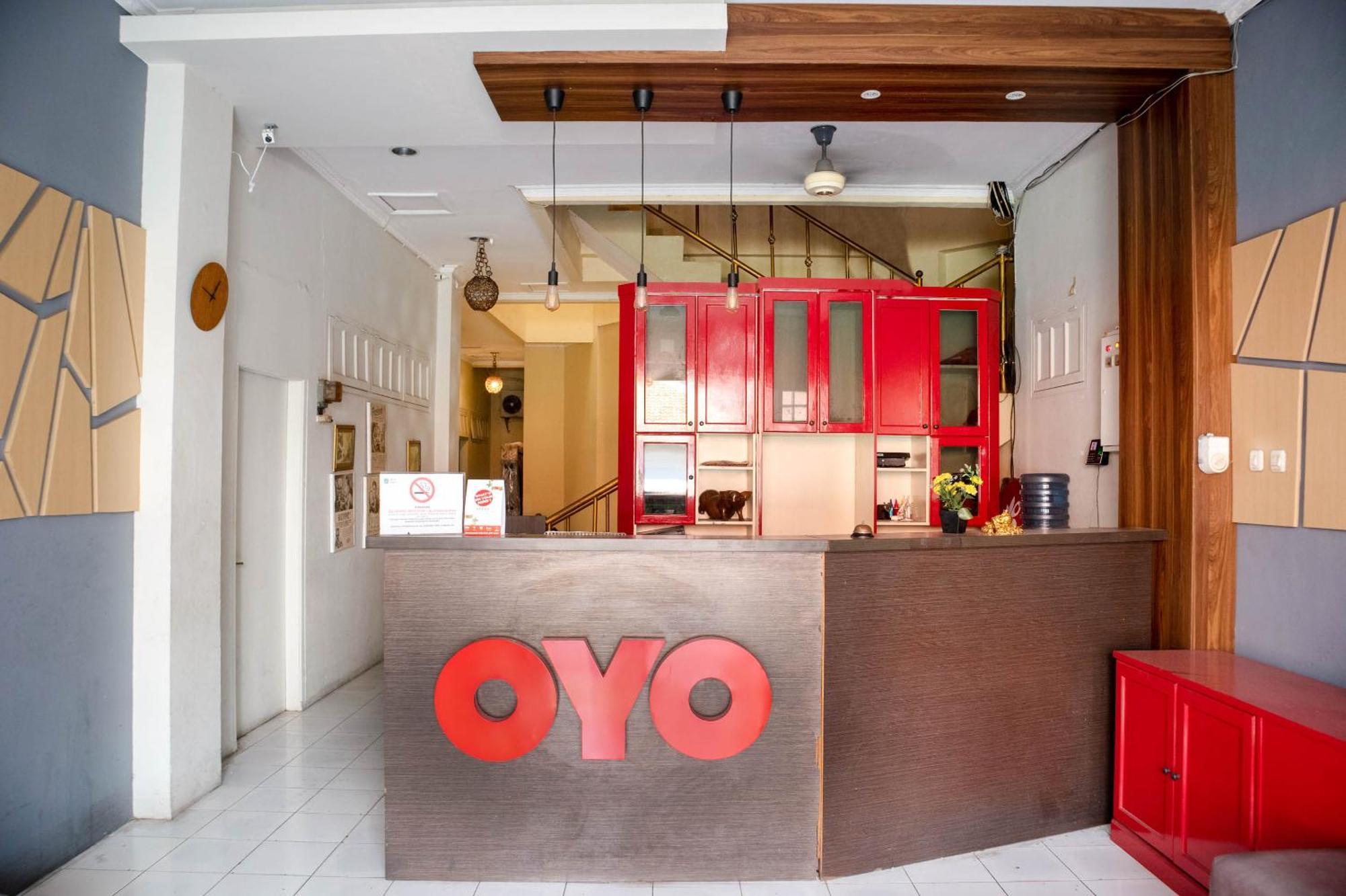 Oyo 1111 Pasar Baru Inn 자카르타 외부 사진