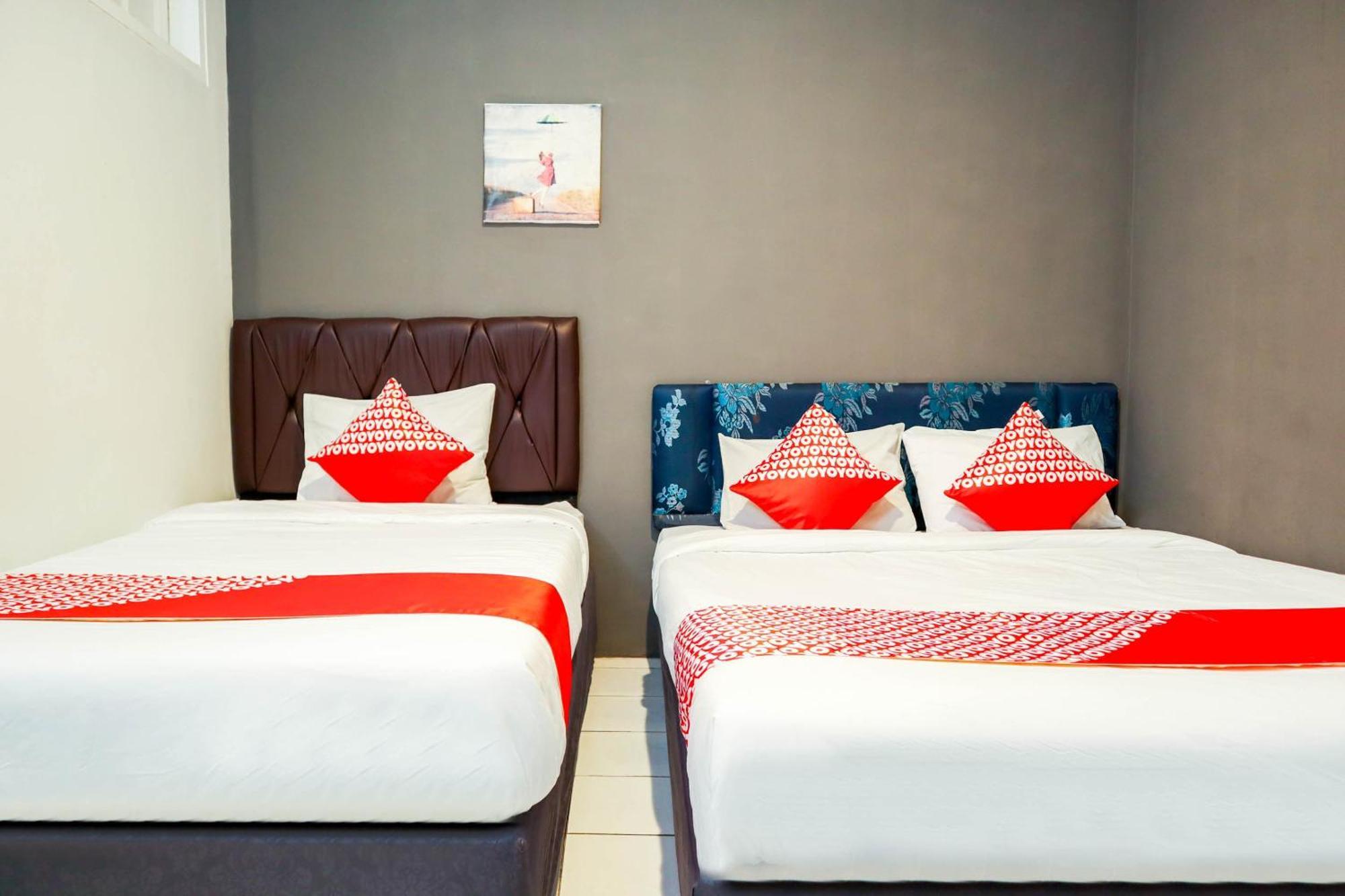 Oyo 1111 Pasar Baru Inn 자카르타 외부 사진