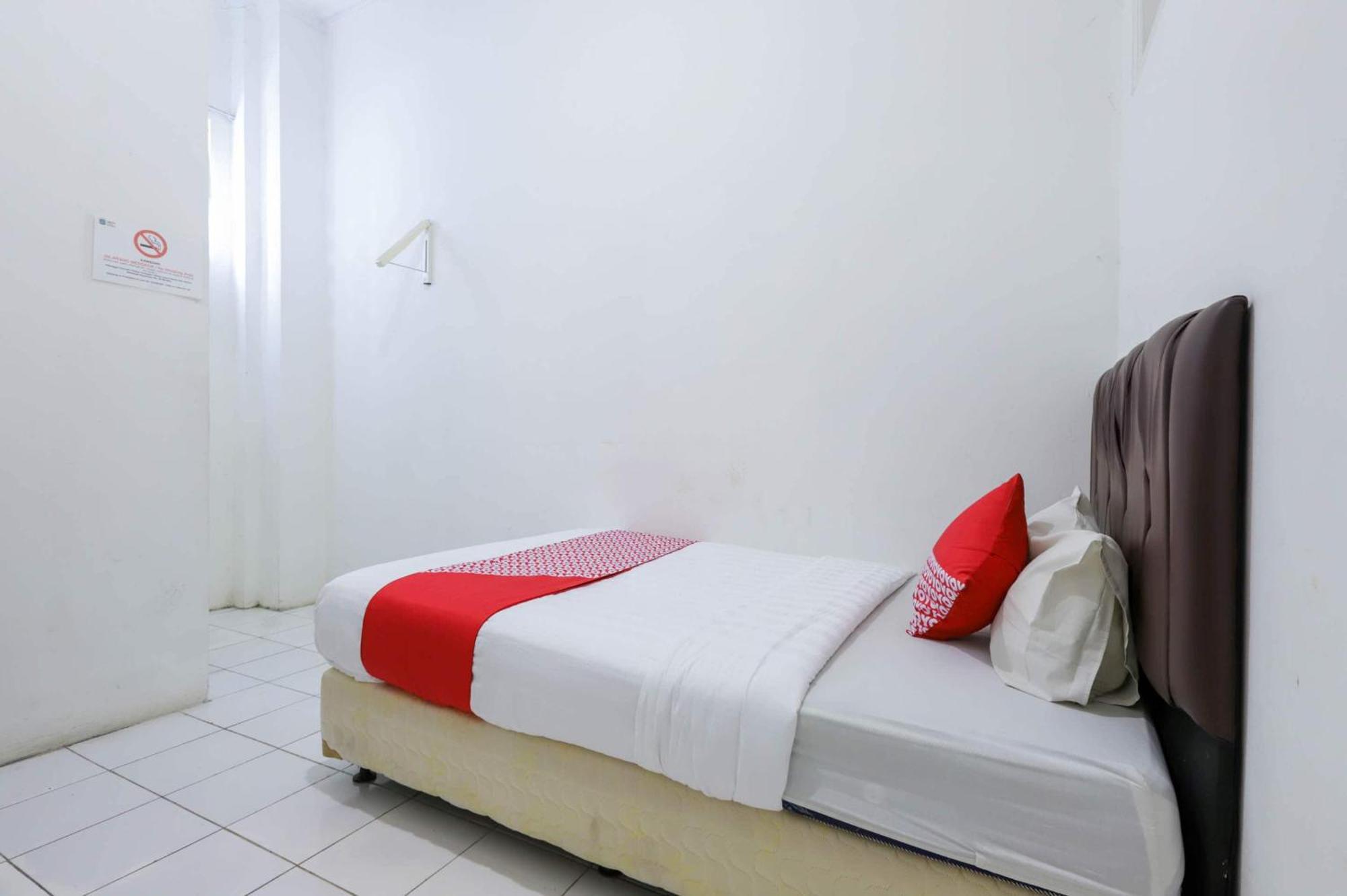 Oyo 1111 Pasar Baru Inn 자카르타 외부 사진