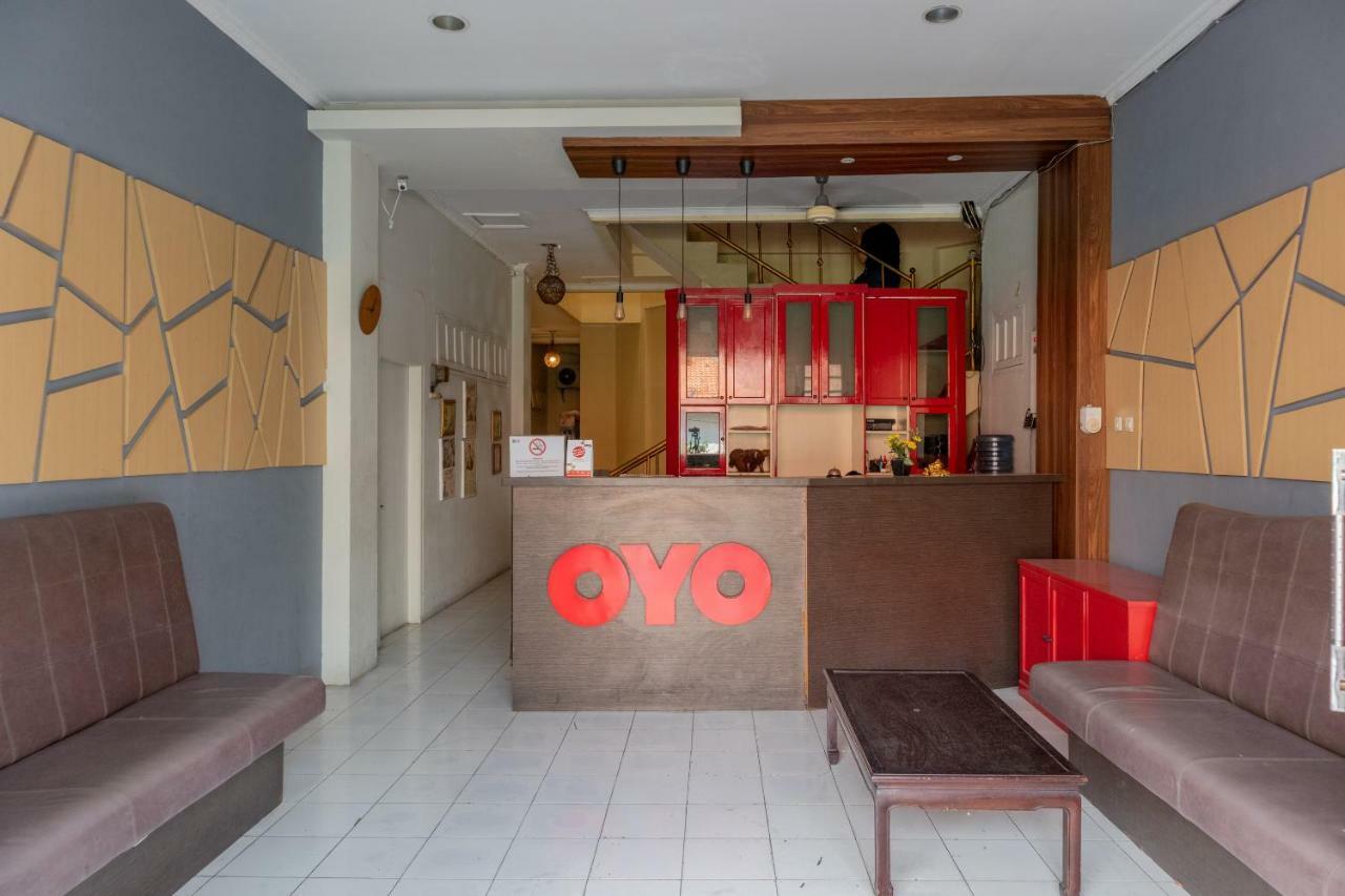 Oyo 1111 Pasar Baru Inn 자카르타 외부 사진