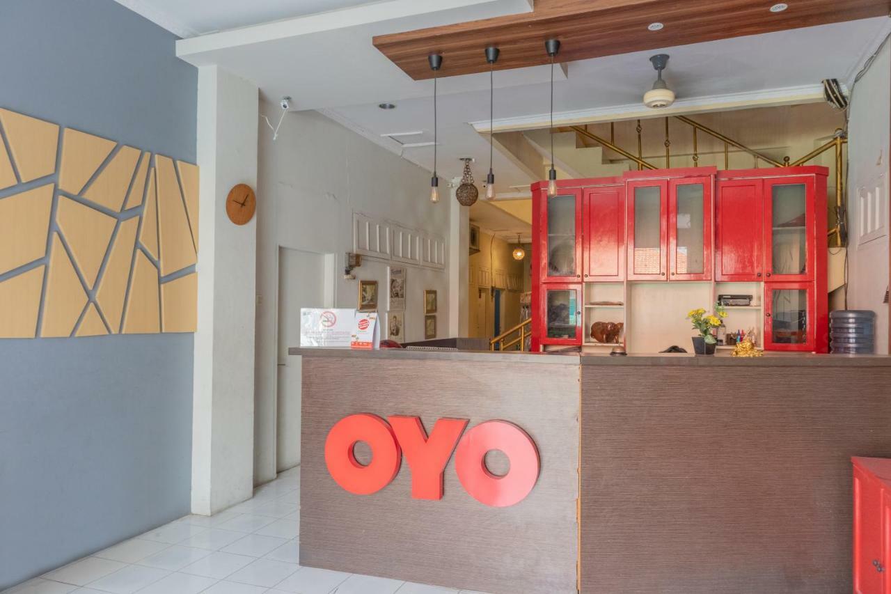 Oyo 1111 Pasar Baru Inn 자카르타 외부 사진